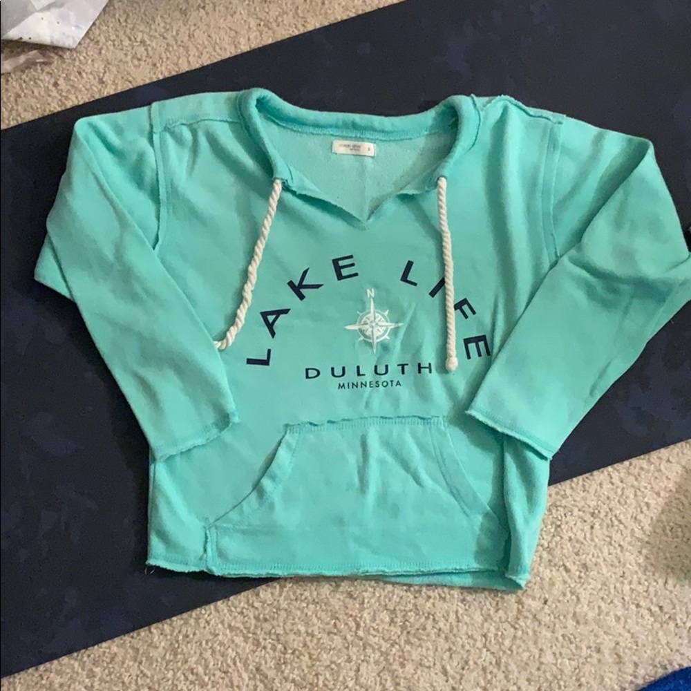 duluth sweatshirt